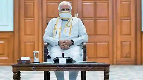 चक्रवाती तूफान निवार : तमिलनाड़ु, पुड्डुचेरी के सीएम को पीएम का आश्वासन